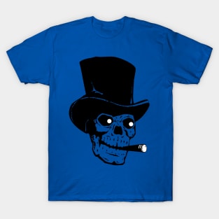 SKULLz - Top Hat T-Shirt